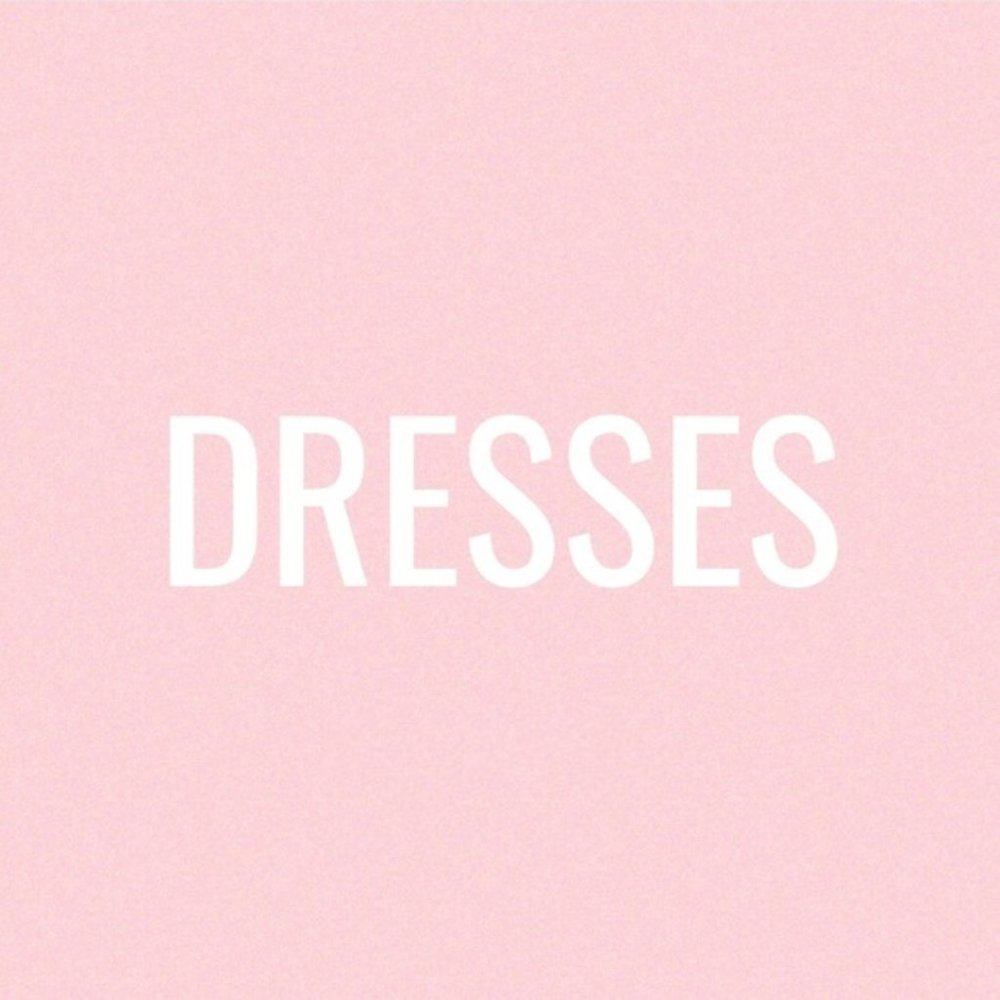 DRESSES - Mid Length